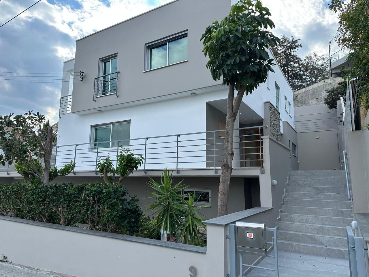 Квартира 4 спальни 430 м² Гермасойя, Кипр