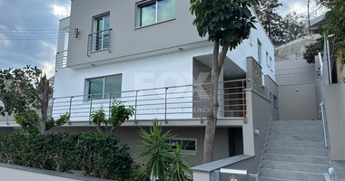 For Sale Elegant Detached 4 bedroom House with separate maid quarter in a Peaceful Germasogia Neighborhood