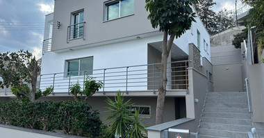 For Sale Elegant Detached 4 bedroom House with separate maid quarter in a Peaceful Germasogia Neighborhood