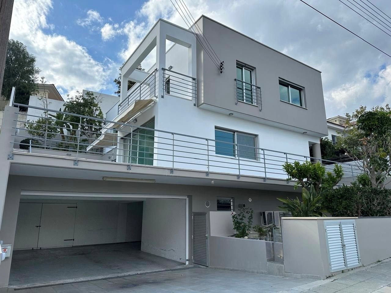 Квартира 4 спальни 430 м² Гермасойя, Кипр