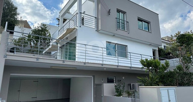 For Sale Elegant Detached 4 bedroom House with separate maid quarter in a Peaceful Germasogia Neighborhood