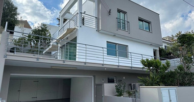 For Sale Elegant Detached 4 bedroom House with separate maid quarter in a Peaceful Germasogia Neighborhood