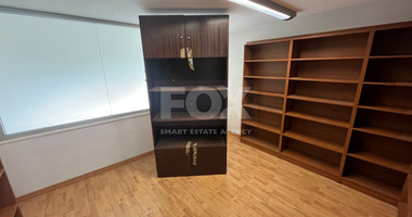 For Rent Corner Shop on Top Spot on Makariou in Central Katholiki