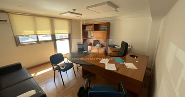 For Rent Corner Shop on Top Spot on Makariou in Central Katholiki
