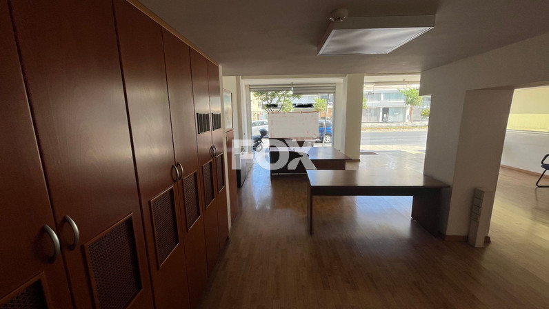 Trading area 185 m² for rent in Katholiki, Limassol, Cyprus