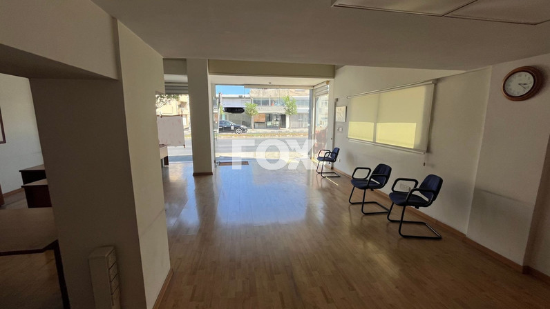 Trading area 185 m² for rent in Katholiki, Limassol, Cyprus