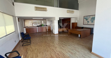 For Rent Corner Shop on Top Spot on Makariou in Central Katholiki