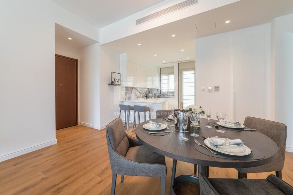 One bedroom apartment for sale in Potamos Germasogeias, Limassol