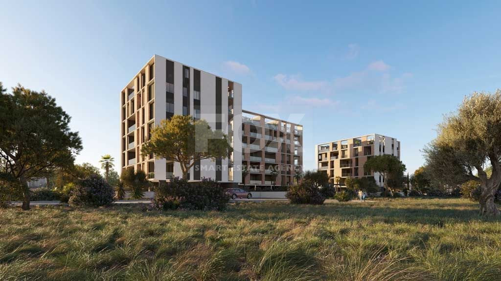 One bedroom apartment for sale in Potamos Germasogeias, Limassol