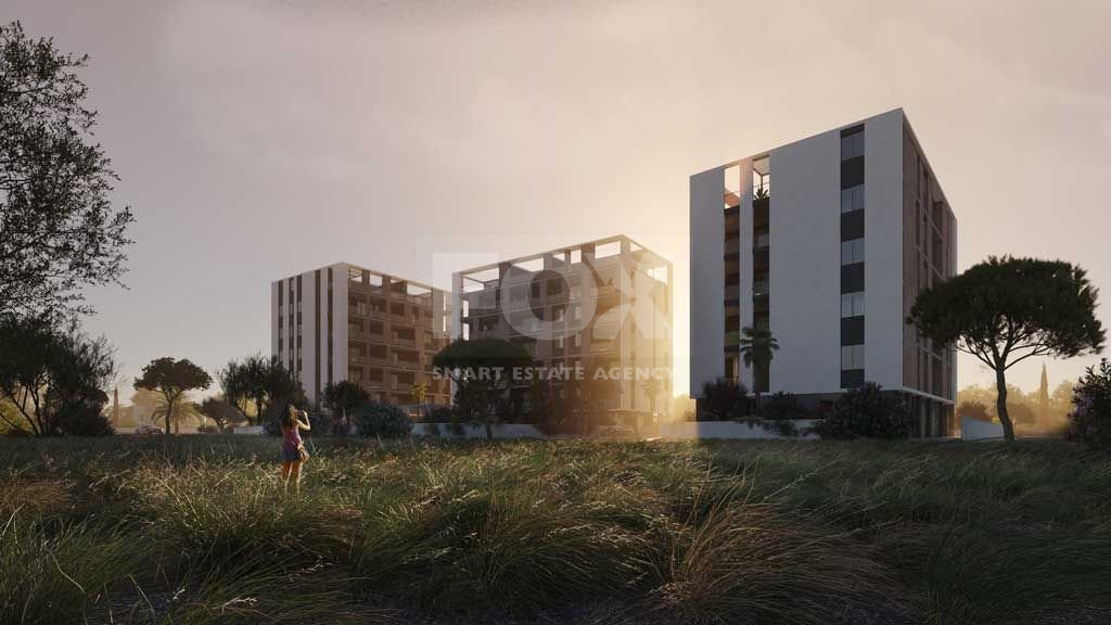 One bedroom apartment for sale in Potamos Germasogeias, Limassol