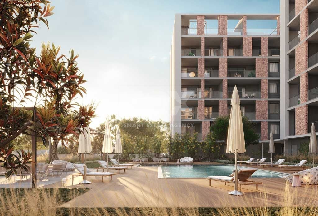 One bedroom apartment for sale in Potamos Germasogeias, Limassol