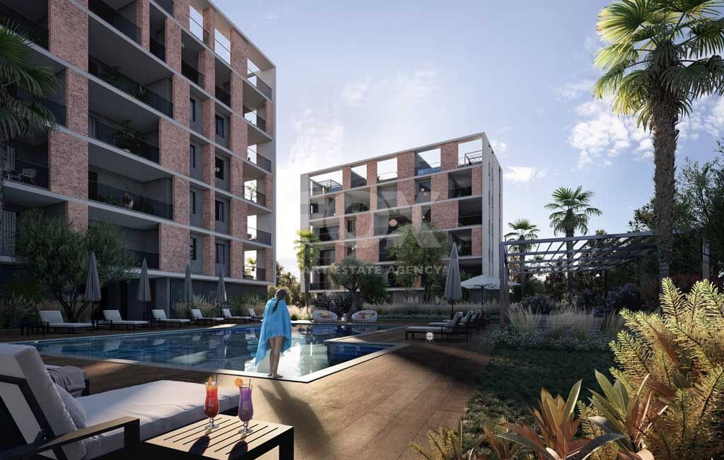 One bedroom apartment for sale in Potamos Germasogeias, Limassol