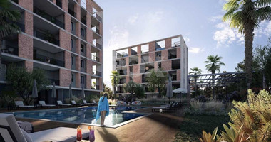 One bedroom apartment for sale in Potamos Germasogeias, Limassol