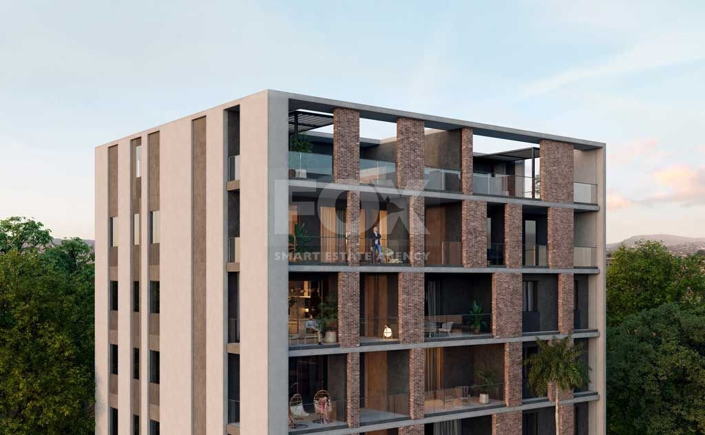 Two bedroom apartment for sale in Potamos Germasogeias, Limassol