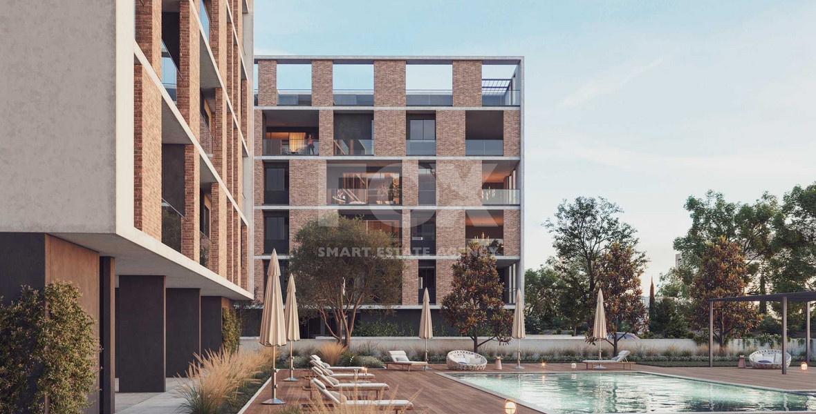 Two bedroom apartment for sale in Potamos Germasogeias, Limassol