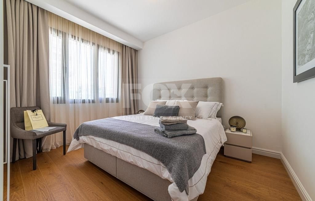 Two bedroom apartment for sale in Potamos Germasogeias, Limassol
