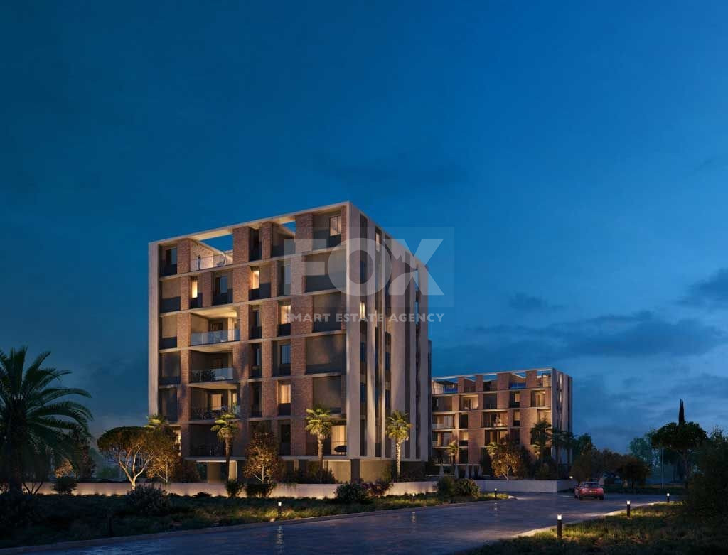 Two bedroom apartment for sale in Potamos Germasogeias, Limassol
