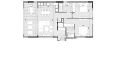 Two bedroom apartment for sale in Potamos Germasogeias, Limassol