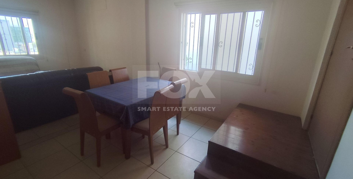 Two bedroom apartment for rent in Mesa Geitonia, Limassol