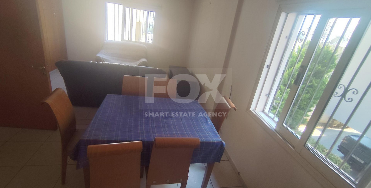 Two bedroom apartment for rent in Mesa Geitonia, Limassol