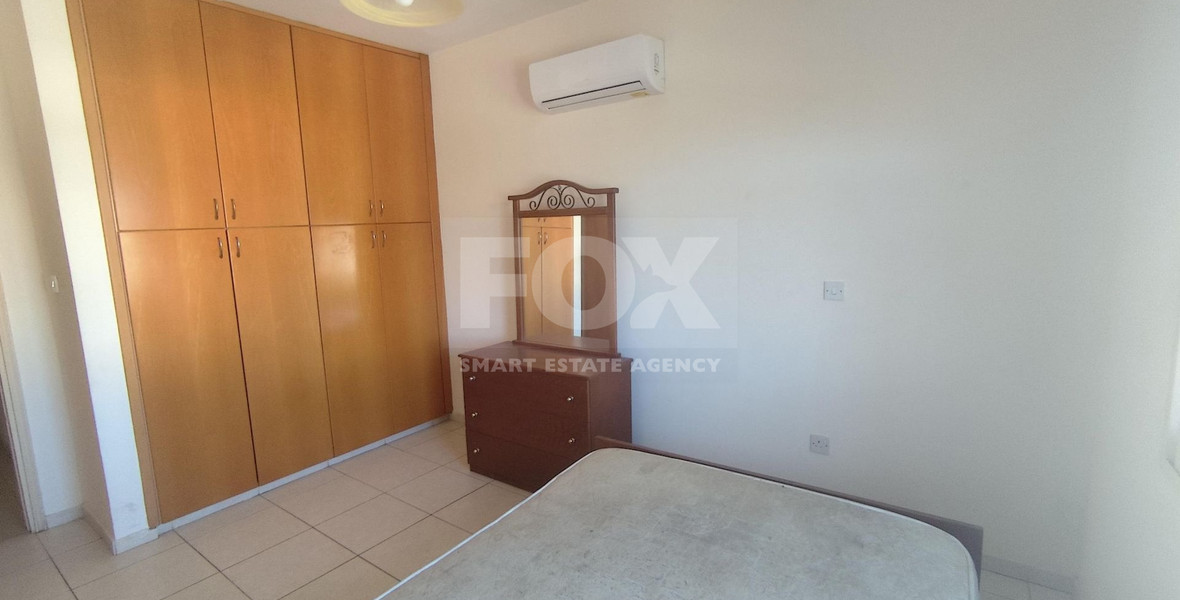 Two bedroom apartment for rent in Mesa Geitonia, Limassol