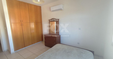 Two bedroom apartment for rent in Mesa Geitonia, Limassol