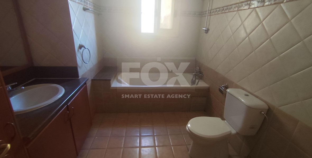 Two bedroom apartment for rent in Mesa Geitonia, Limassol