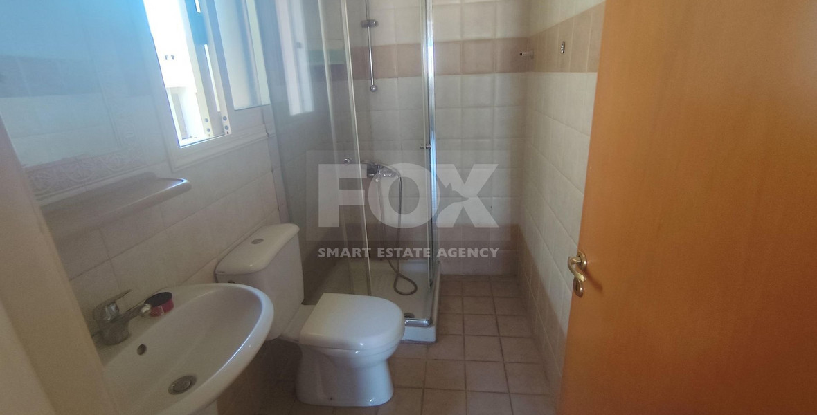 Two bedroom apartment for rent in Mesa Geitonia, Limassol