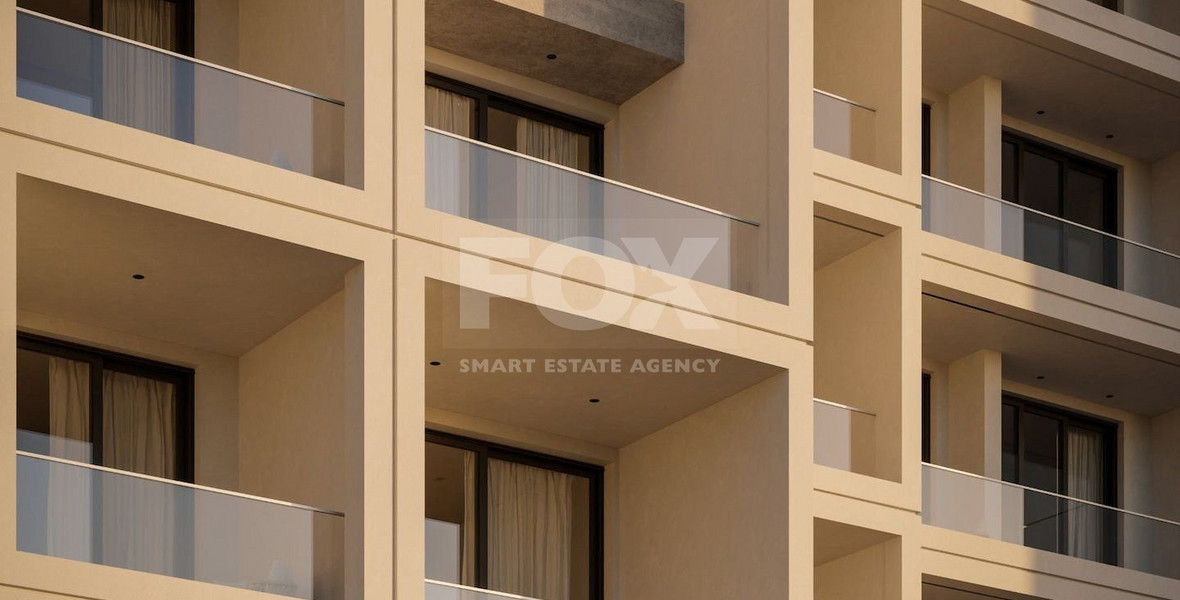 Two bedroom apartment for sale in the Historical Center, Limassol