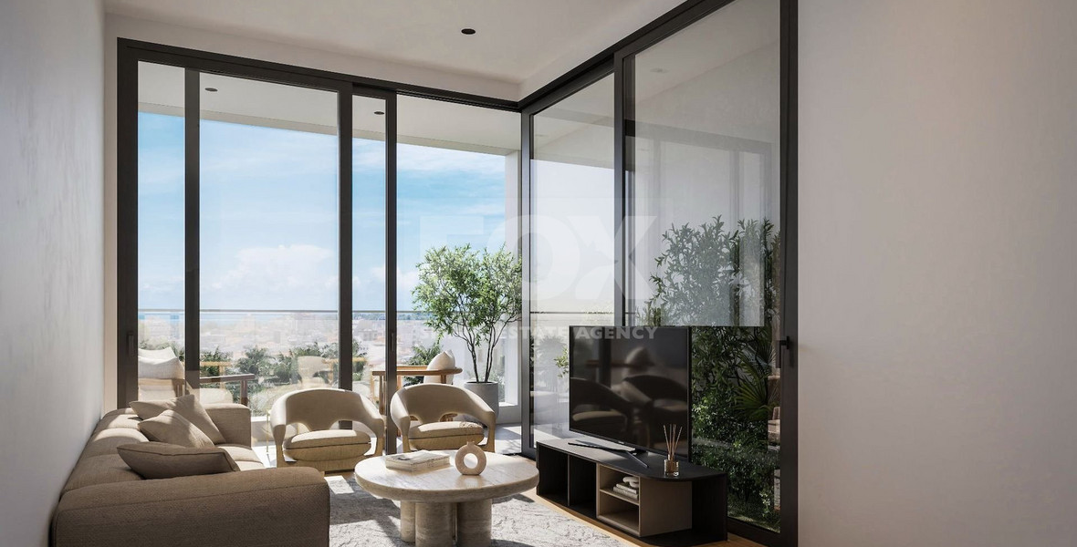 Two bedroom apartment for sale in the Historical Center, Limassol