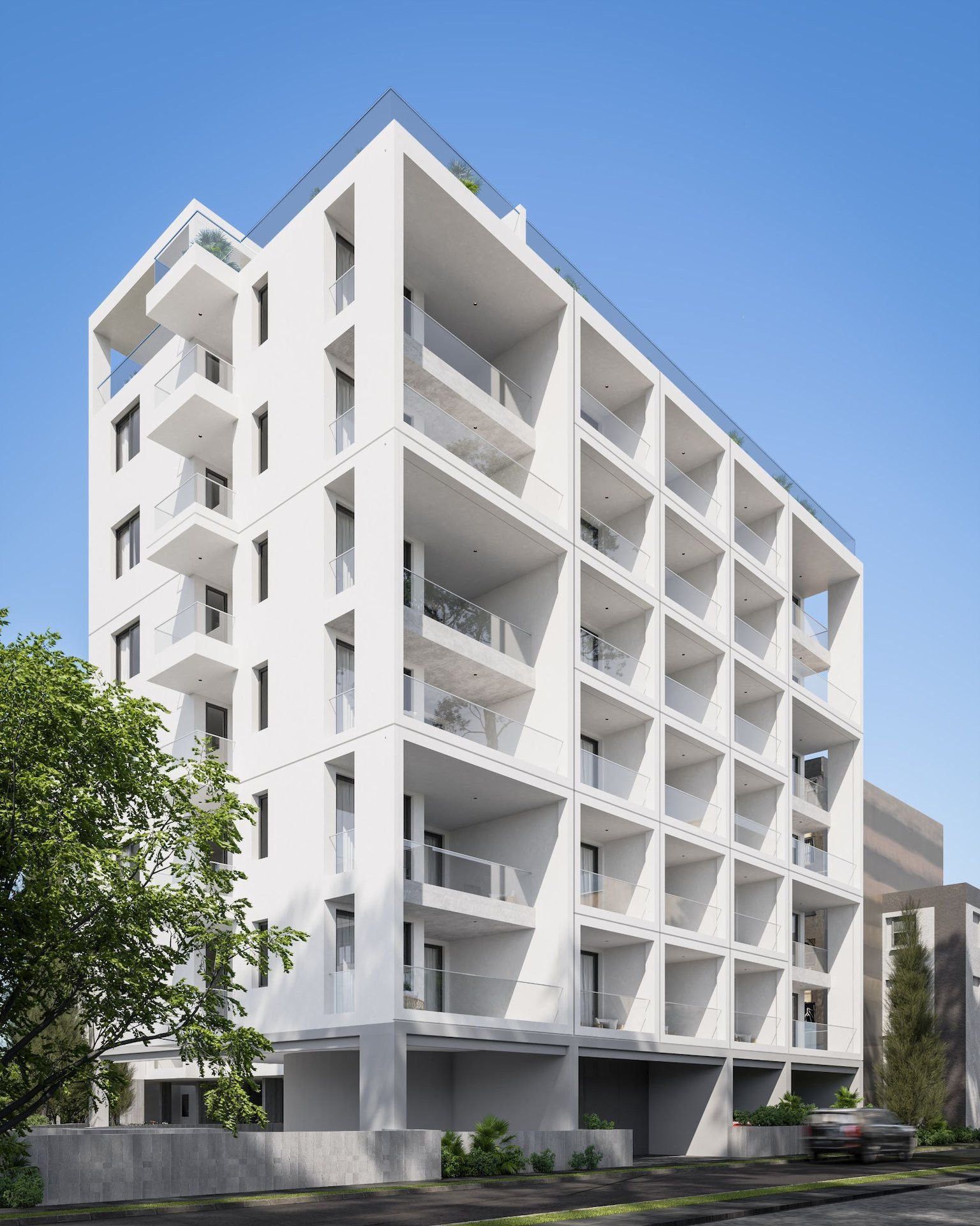 Wohnung 2 Schlafzimmer 101 m² Limassol, Zypern