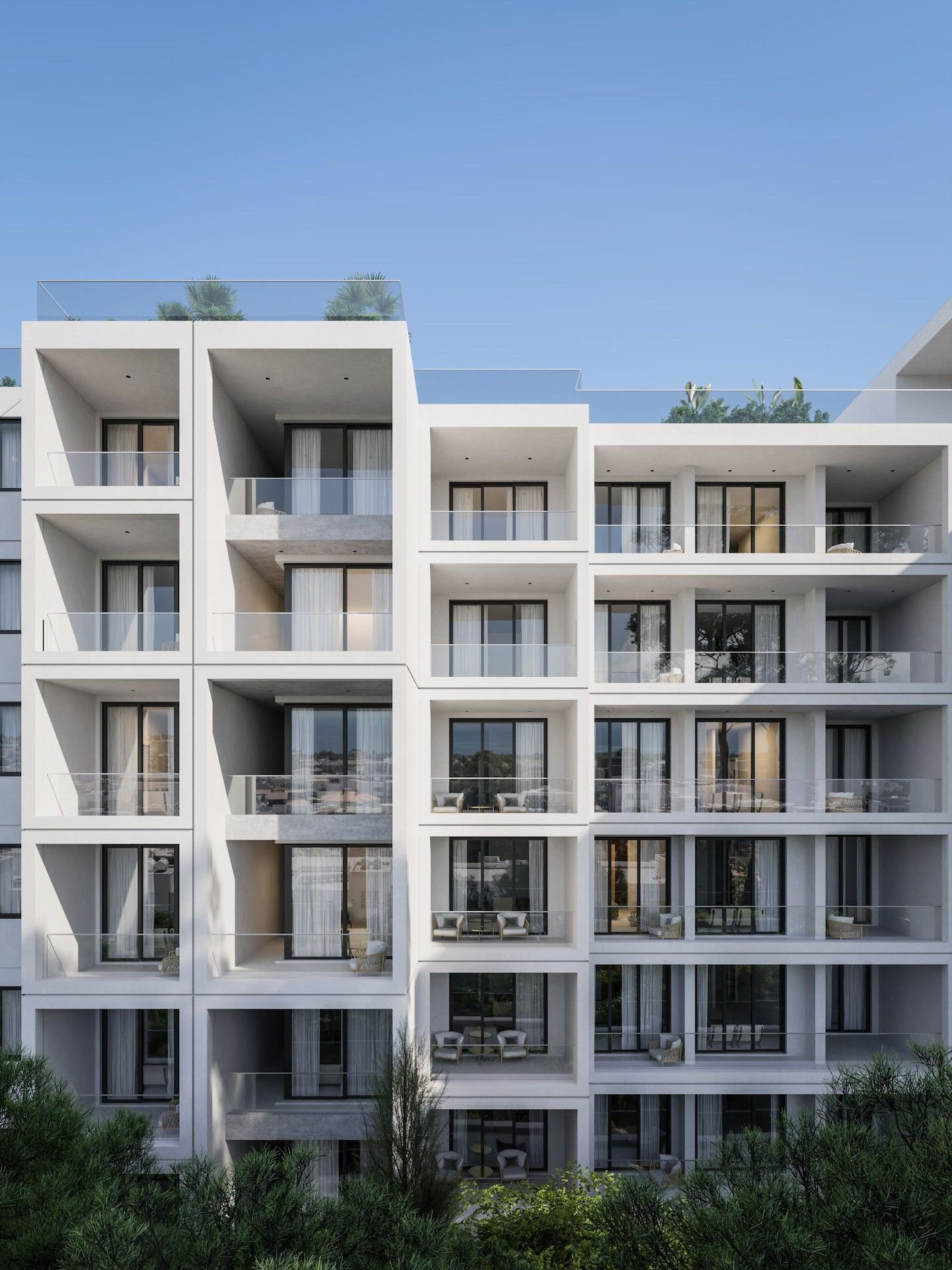 Wohnung 2 Schlafzimmer 101 m² Limassol, Zypern