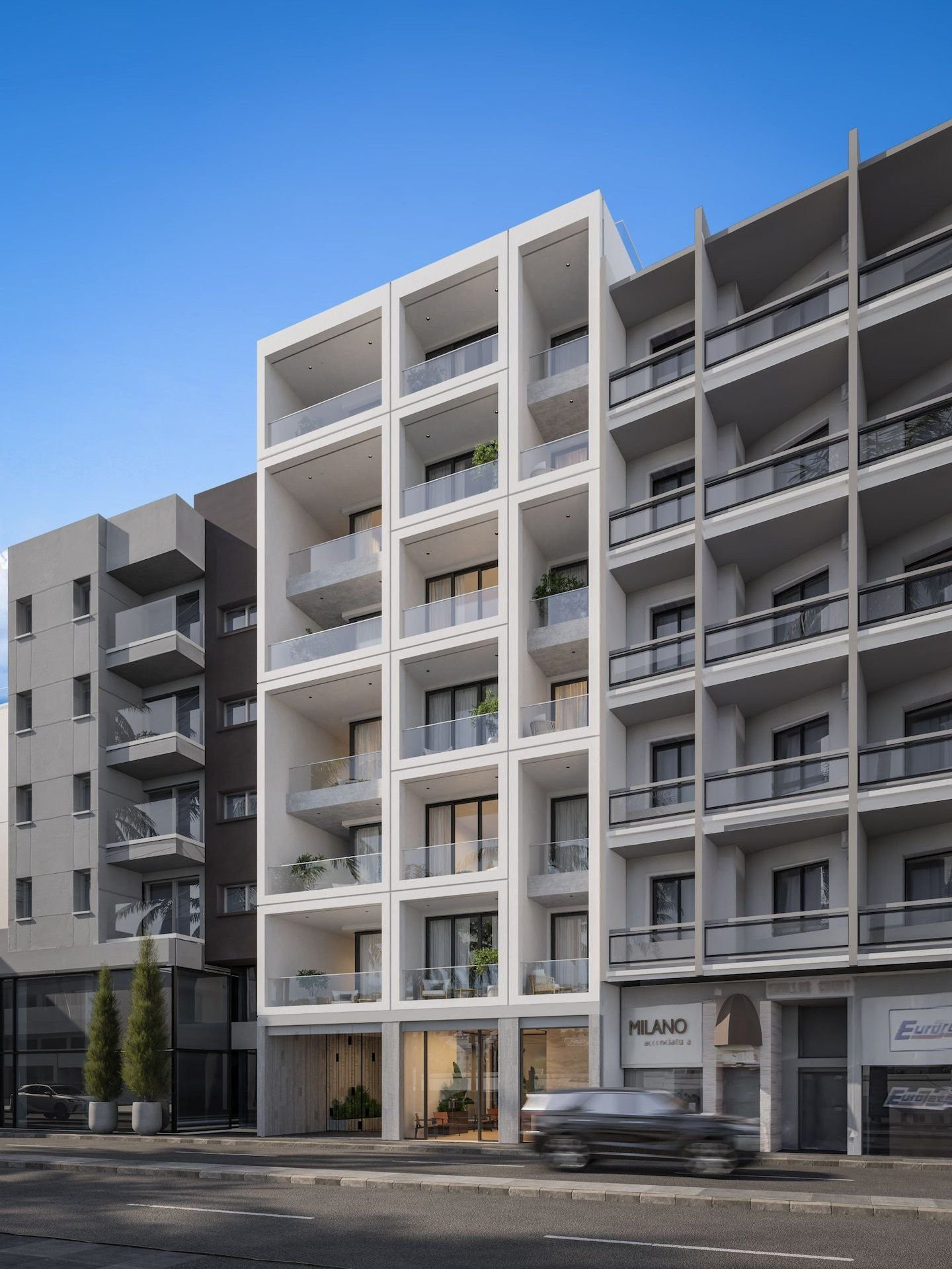 Wohnung 2 Schlafzimmer 101 m² Limassol, Zypern