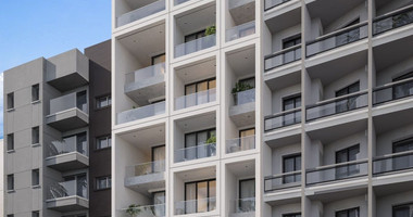 Modern 2-Bedroom Apartment with Spacious Veranda for sale in Limassol’s Historic Center