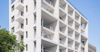 Modern 2-Bedroom Apartment with Spacious Veranda for sale in Limassol’s Historic Center