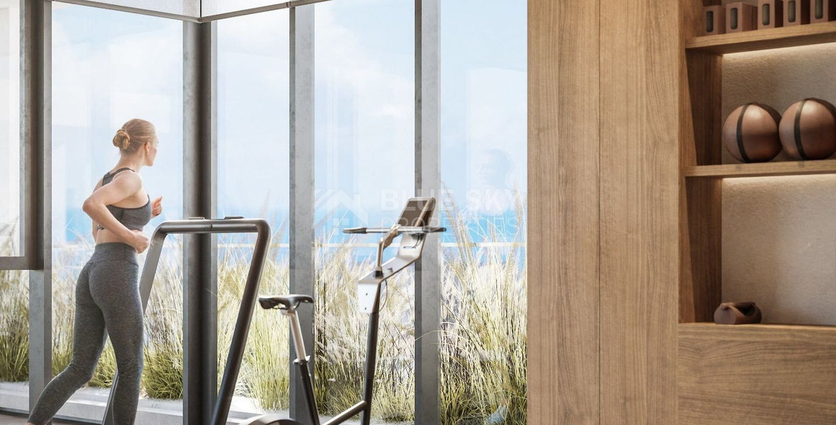 Modern 2-Bedroom Apartment with Spacious Veranda for sale in Limassol’s Historic Center