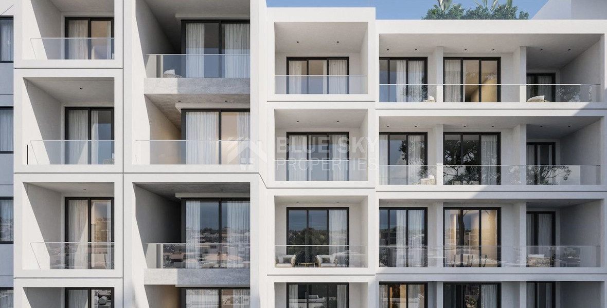 Stylish Studio Apartment for sale  in Limassol Historical Center