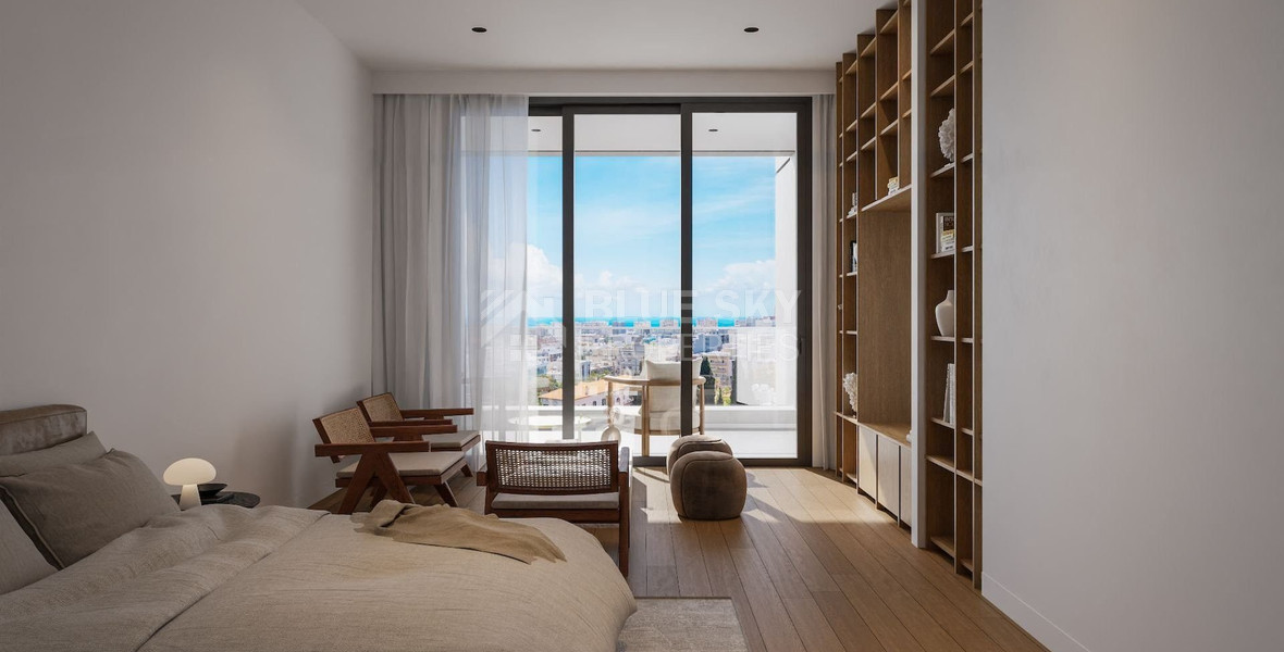 Stylish Studio Apartment for sale  in Limassol Historical Center