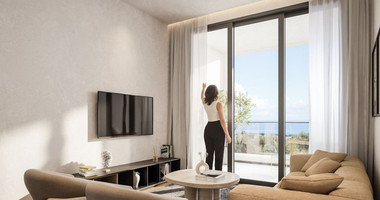 Stylish Studio Apartment for sale  in Limassol Historical Center