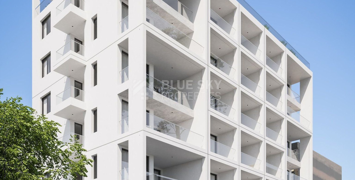 Stylish 1-Bedroom Apartment for sale in Limassol's Historic Center