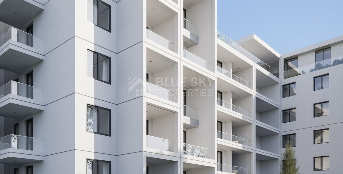 Stylish 1-Bedroom Apartment for sale in Limassol's Historic Center