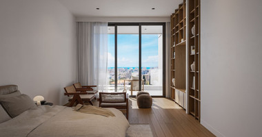 Stylish 1-Bedroom Apartment for sale in Limassol's Historic Center