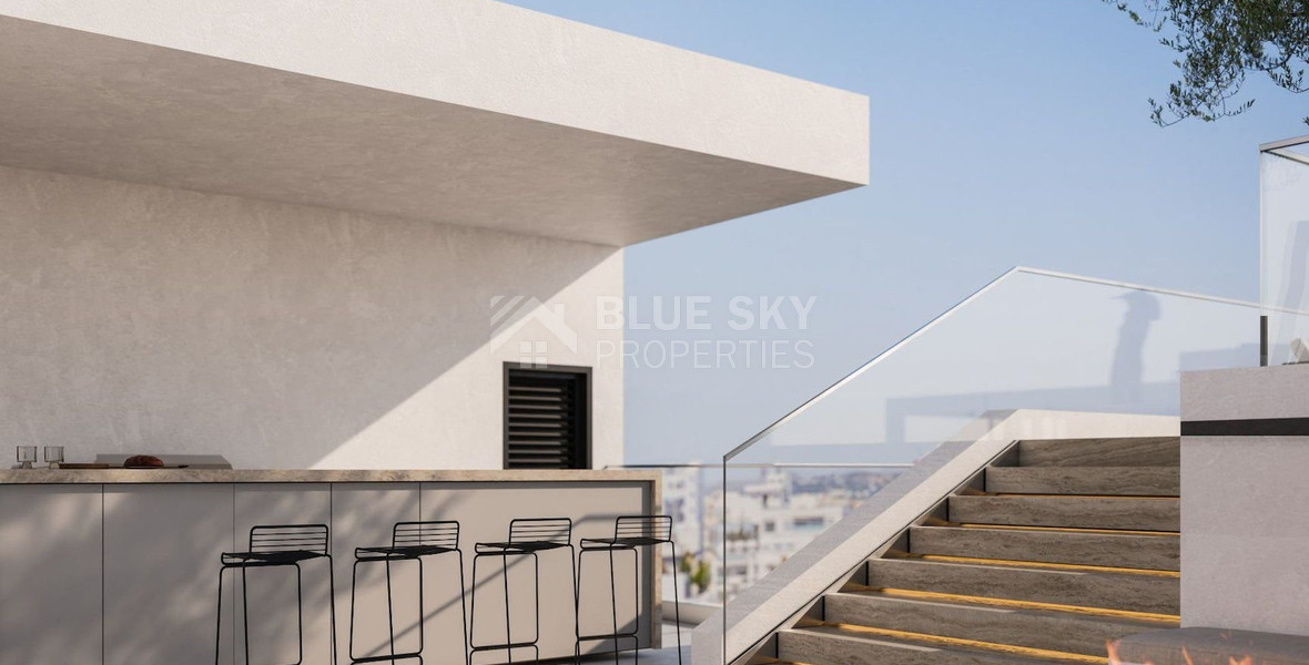 Urban Living in the Heart of Limassol – 1-Bedroom Apartment for sale in the Historical Center