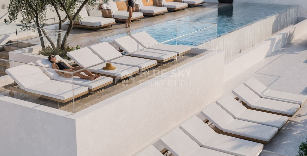 Urban Living in the Heart of Limassol – 1-Bedroom Apartment for sale in the Historical Center