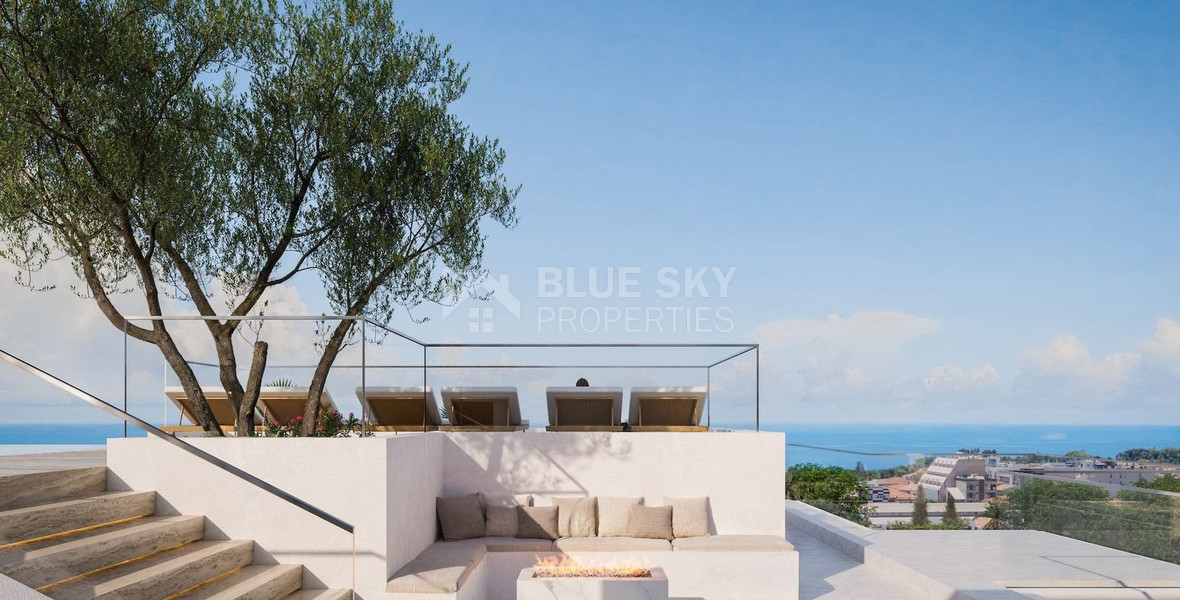 Modern 1-Bedroom Apartment for sale in Limassol Historical Center