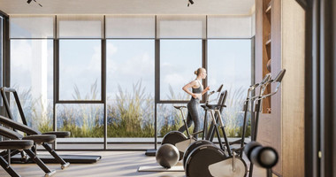 Modern 1-Bedroom Apartment for sale in Limassol Historical Center