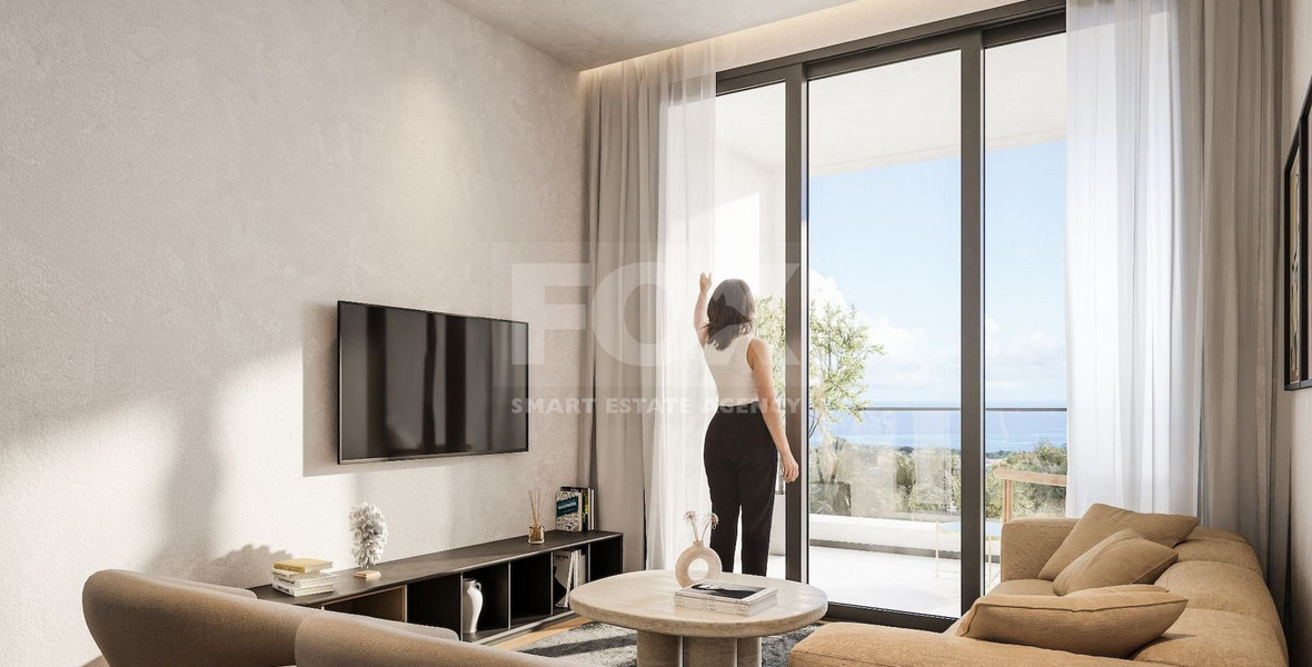 Two bedroom apartment for sale in the Historical Center, Limassol