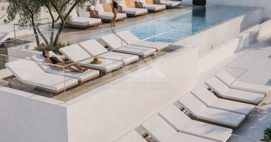 Elegant 2-Bedroom Apartment with Expansive Verandas for sale  in Limassol’s Historic Center