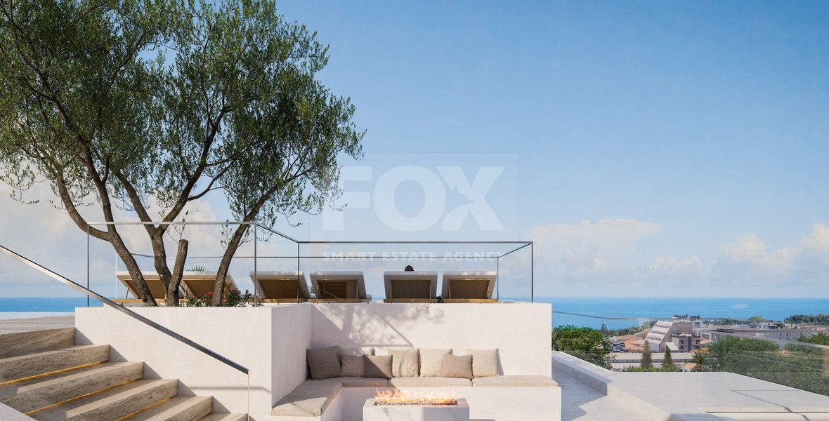 Elegant 2-Bedroom Apartment with Expansive Verandas for sale  in Limassol’s Historic Center