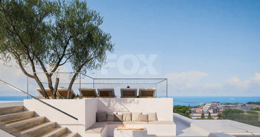 Elegant 2-Bedroom Apartment with Expansive Verandas for sale  in Limassol’s Historic Center